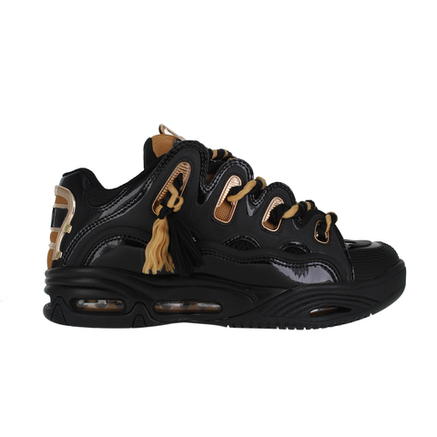 OSIRIS D3 2001 - BLACK/GOLD 25 Years