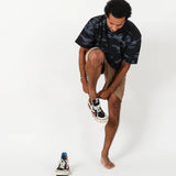 TOWN & COUNTRY - Turtle Bay S/S Polo - NAVY