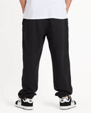 QUIKSILVER Graphic Trackpant - BLACK