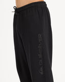 QUIKSILVER Graphic Trackpant - BLACK