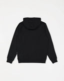QUIKSILVER Comp Logo Hood - BLACK