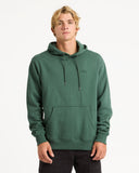 QUIKSILVER Salt Water Hoodie - FOREST