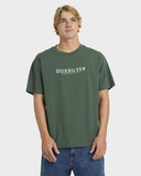 QUIKSILVER Ultimate Tee - DEEP FOREST