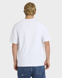 QUIKSILVER ABT Tee - WHITE