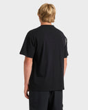 QUIKSILVER Module Tee - BLACK