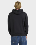 QUIKSILVER Tilt Panel Fleece - BLACK