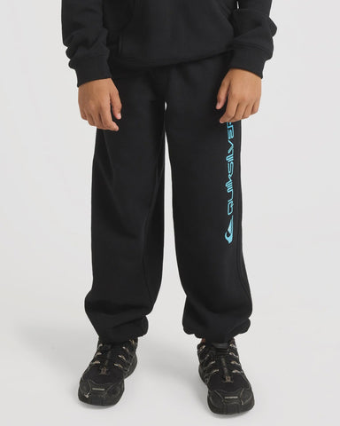 QUIKSILVER Boys Screen Trackpant - DARK NAVY
