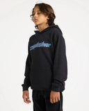 QUIKSILVER Reflex Hoodie Youth - BLACK