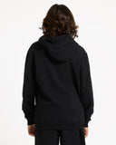QUIKSILVER Comp Logo Hoodie Youth - BLACK