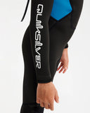 QUIKSILVER Prologue Boys Back Zip 3/2 Wetsuit - SEAPORT