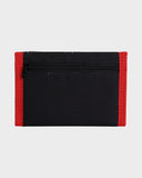 QUIKSILVER Young Guns Wallet - BLACK