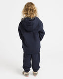 QUIKSILVER Comp Logo Hoodie Boy - DARK NAVY