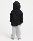 QUIKSILVER Heritage Diamond Hoodie Boy - BLACK