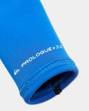 QUIKSILVER Prologue Toddler  Back Zip 3/2 Wetsuit - PALACE BLUE