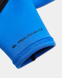 QUIKSILVER 1.5MM Prologue Short Sleeve Wetsuit - PLALACE BLUE