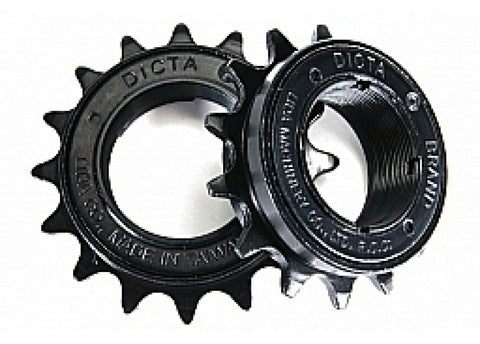 DICTA BMX Pro Free Wheel - 1/2" X 1/8" X 14T