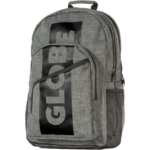 GLOBE Jagger III Backpack - CHARCOAL