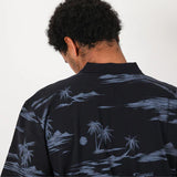 TOWN & COUNTRY - Turtle Bay S/S Polo - NAVY