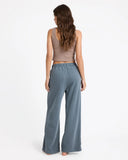 ROXY Heading Out Trackpants - DARK SLATE