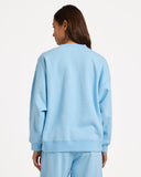 Roxy Dreamy Days Crew - SKY BLUE
