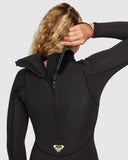ROXY - Womens 2/2 Prologue+ Long Sleeve Spring wetsuit - BLACK