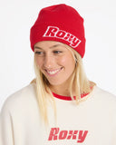 ROXY Going Back Beanie - RIO RED