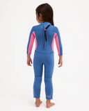 ROXY Prologue Back Zip 3/2 Wetsuit - DUTCH BLUE
