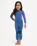 ROXY Prologue Back Zip 3/2 Wetsuit - DUTCH BLUE