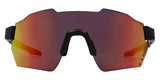 CARVE - LEVEL UP Matte Black - RED IRUDIUM