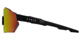 CARVE - LEVEL UP Matte Black - RED IRUDIUM