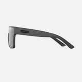 CARVE Voodoo - MATTE BLACK FRAME / GREY LENS