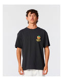 CRITICAL SLIDE Oasis Tee 2026 - VINTAGE BLACK