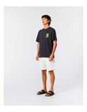 CRITICAL SLIDE Oasis Tee 2026 - VINTAGE BLACK