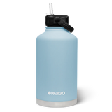 PROJECT PARGO - Premium Insulated Stainless Sports Bottle 1800ml/64oz - BAY BLUE