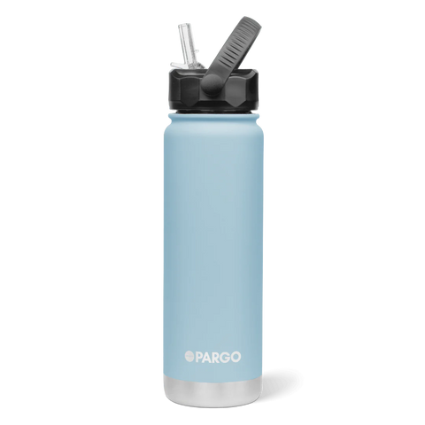 PROJECT PARGO - Premium Insulated Stainless Sports Bottle 750ml/25oz - BAY BLUE