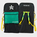 STEALTH Basic Body Board Bag - BLACK
