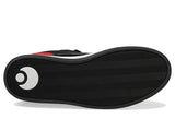 OSIRIS NYC 83 CLK - RED/BLACK/BLACK