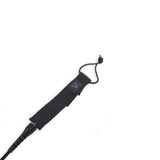 SUMMER VIBES Session 8ft Leash - BLACK