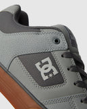 DC Pure - (CARBON) GREY/GUM
