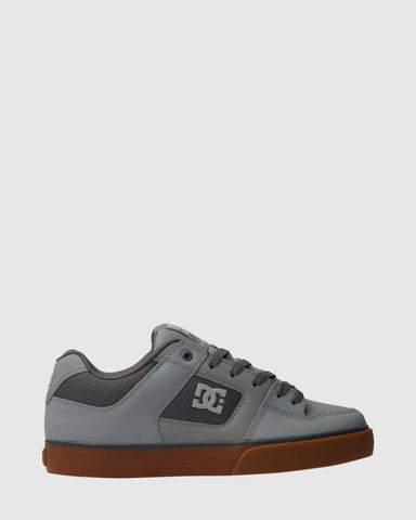 DC Pure - (CARBON) GREY/GUM