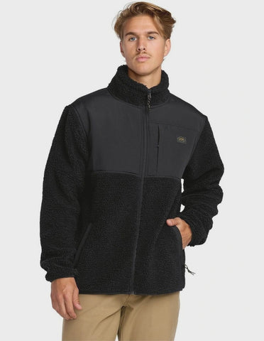 BILLABONG Boundary Summit Zip - BLACK