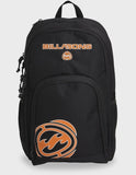 BILLABONG Command Backpack - BLACK/ORANGE
