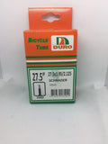 DURO Tube - 27.5" x 2.25/1.95/2.125 SCHRADER