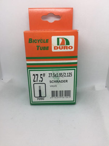 DURO Tube - 27.5" x 2.25/1.95/2.125 SCHRADER