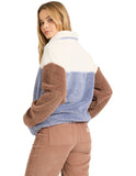 BILLABONG Vibes Back Pullover - LOW TIDE