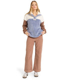 BILLABONG Vibes Back Pullover - LOW TIDE