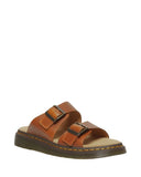 DR. MARTENS Josef Slide Sandal - OAK ANALINE