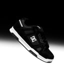 DC Stag - BLACK/BLACK/WHITE