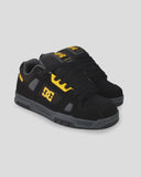 DC Stag - BLACK/YELLOW