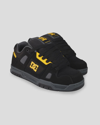 DC Stag - BLACK/YELLOW